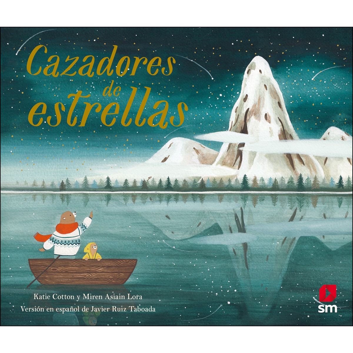 Cazadores de estrellas (Tapa dura) 1