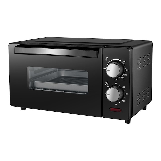 Imagem 0 de Forno Mini Elétrico Saivod DN-09N5 com Temporizador e Capacidade de 9 Litros - Preto