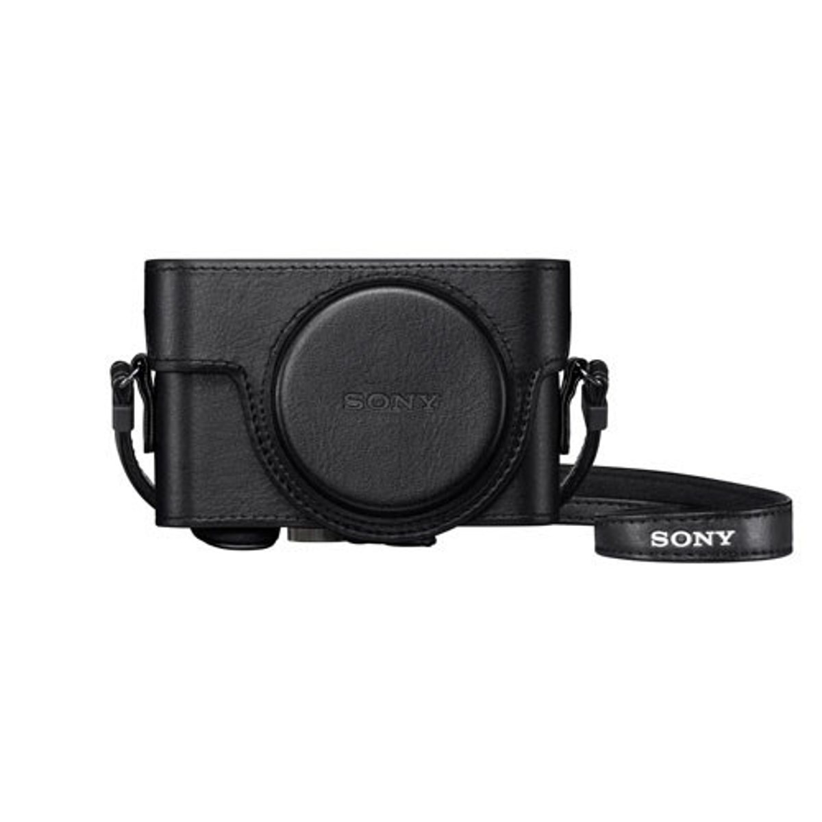 Estojo Sony LCJ-RXK - Preto 1