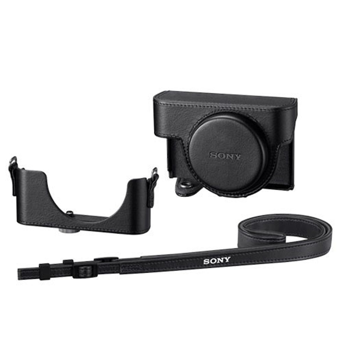 Estojo Sony LCJ-RXK - Preto 3