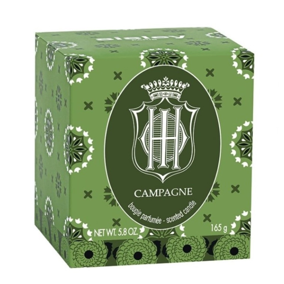 Vela Aromática Campagne 165g Sisley Paris 2