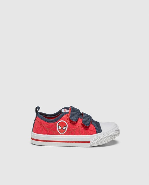 zapatillas spiderman niño