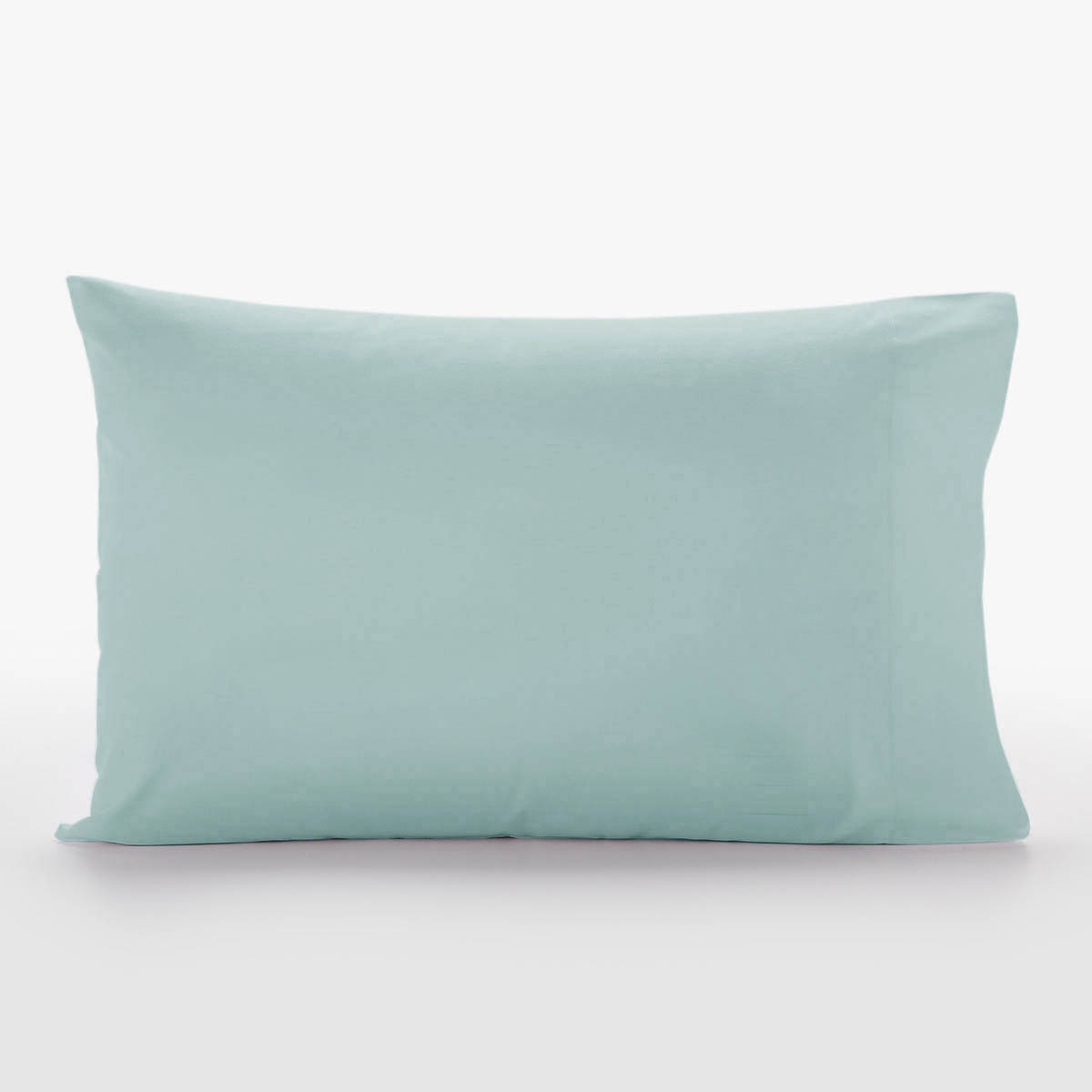 Taie d'oreiller Coton Percale 200 fils