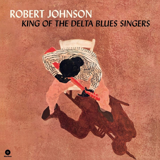 Imagen 0 de King of the Delta Blues Singers (LP-Vinilo)