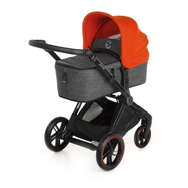 Cochecito de Paseo Jane Muum Micro Koos Rojo Cochecito de Paseo Jane Muum Micro Koos Rojo