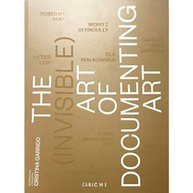 Imagem 0 de The (invisible) art of documenting art