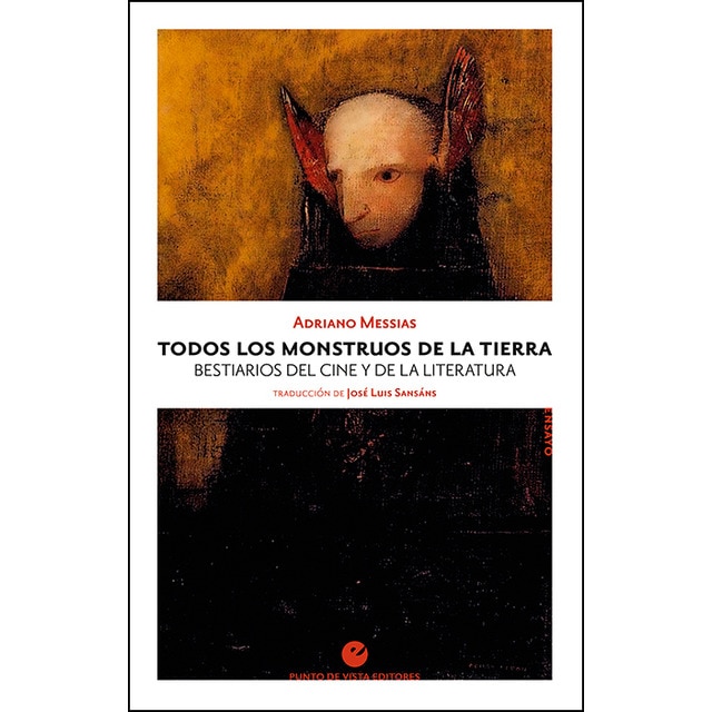Imagem 0 de Todos los monstruos de la Tierra: Bestiarios del cine y de la literatura (Capa mole com abas)