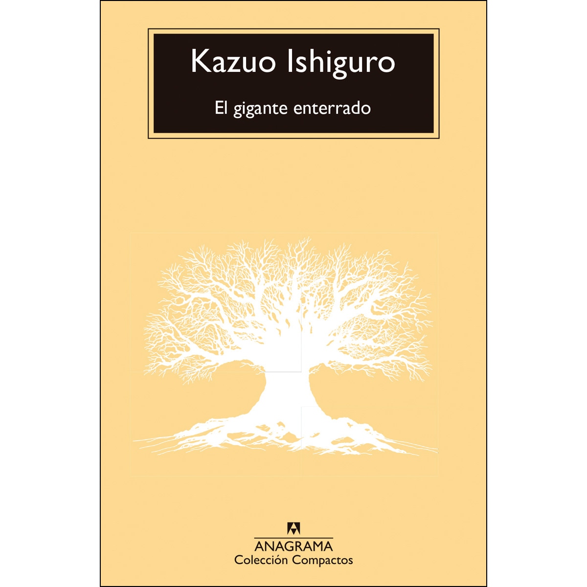 Imagen 0 de El gigante enterrado (Bolsillo) (Tapa blanda)