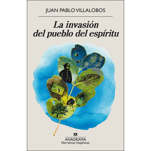 Imagem 0 de La invasión del pueblo del espíritu(Tapa blanda)