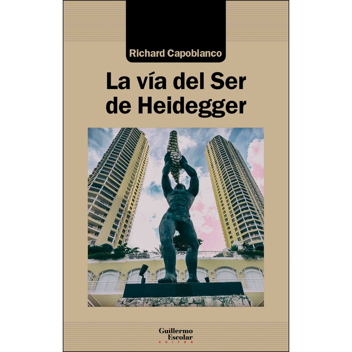 La vía del ser de heidegger 1