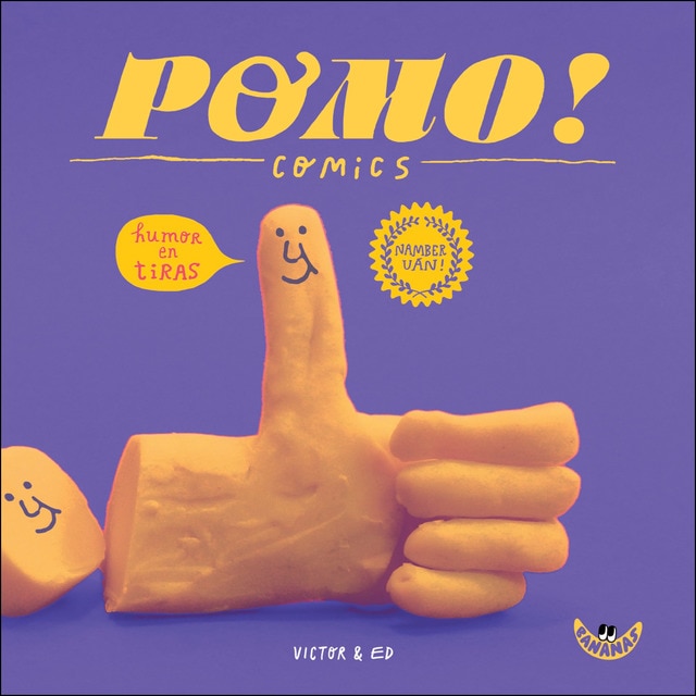 Imagen 0 de Pomo! (Tapa blanda)