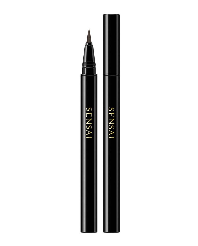 Eyeliner Designing Liquid Sensai Deep Brown 02-1