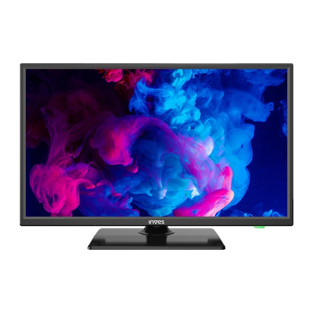 Televisor Inves - TV LED 61 Cm (24") LED-240 T2 HD Ready