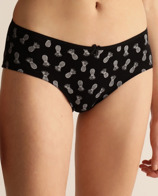 Pack culottes estampado piñas