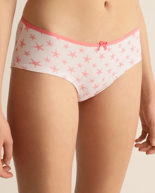 Pack culottes multicolor estampado