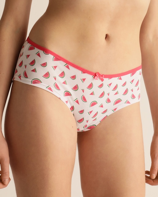 Pack culottes multicolor sandías