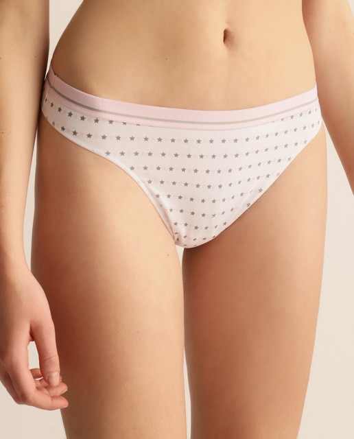 Pack culotte estampado estrellas