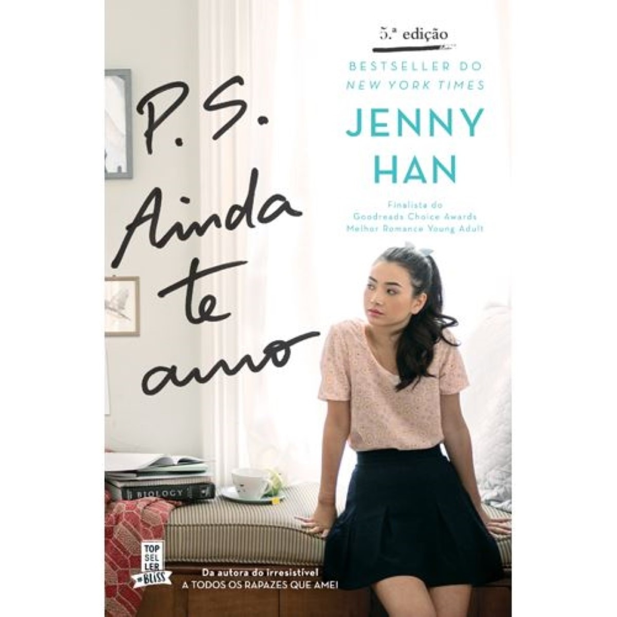 Imagem 0 de P.S. Ainda Te Amo
Vol. II