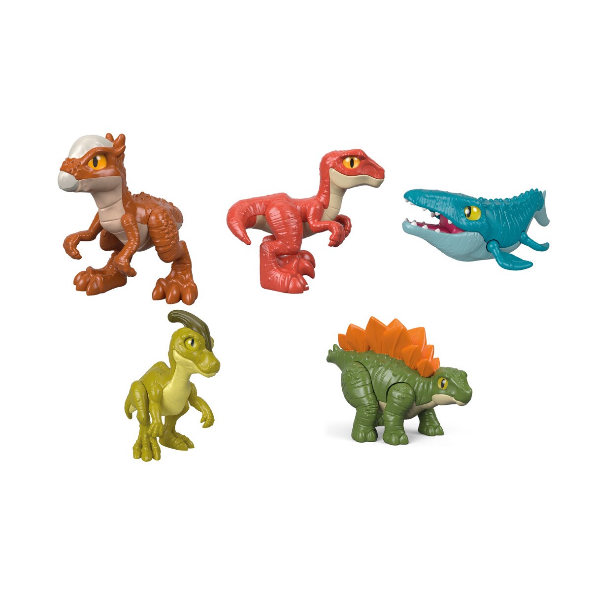 huevo jurassic world mattel