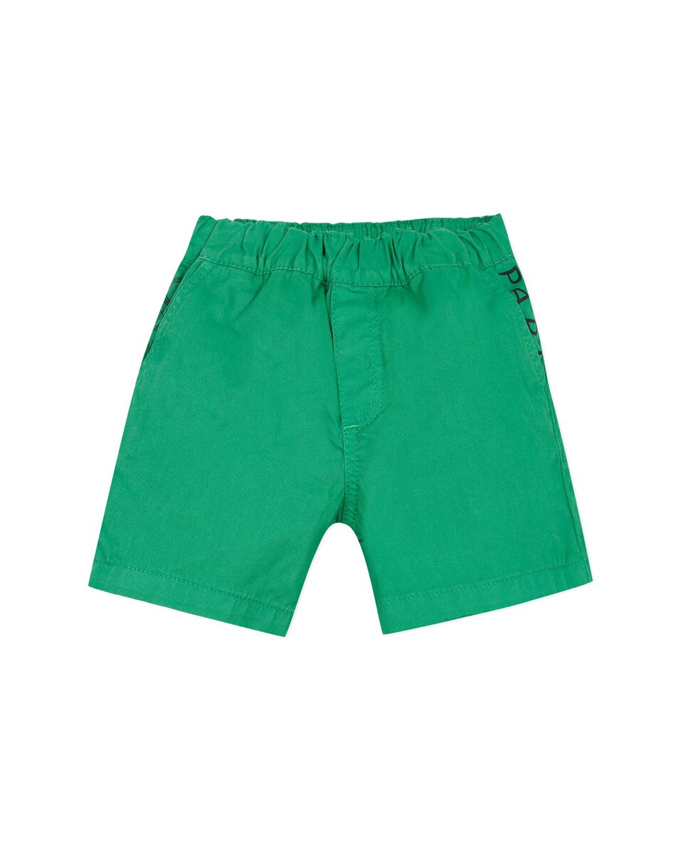 Kenzo Kids - Bermuda De Bebé Niño En Verde