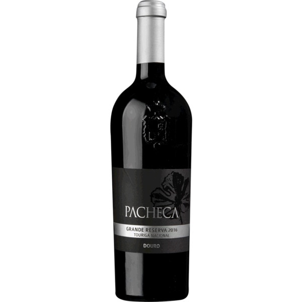 Vinho Tinto do Douro Grande Reserva Touriga Nacional garrafa 75 cl
