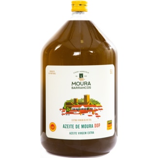 Azeite Virgem Extra DOP 5 L - Moura
