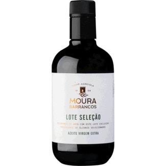 Azeite Virgem Extra Lote Selecção garrafa 500 ml - Moura