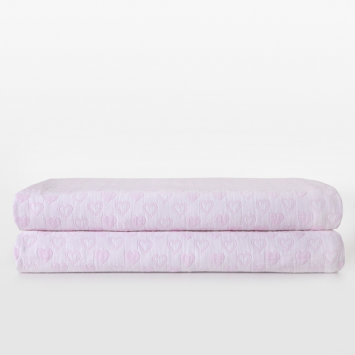 Colcha Corazones Mini Home El Corte Inglés · Mini Home Delindo Lifestyle Colcha con corazones para cama