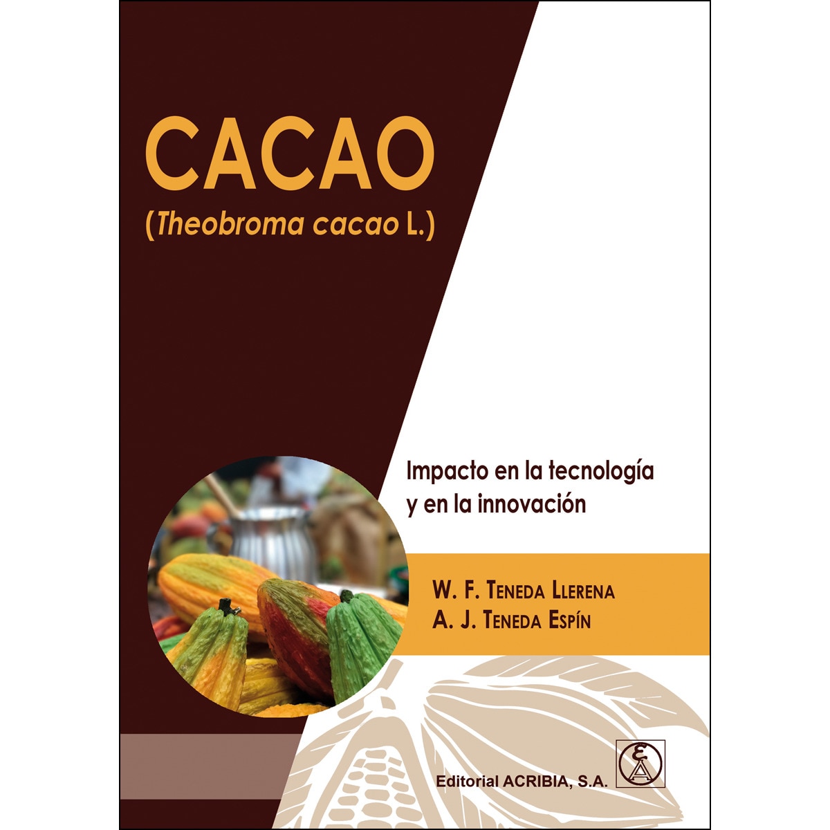 Imagem 0 de Cacao (theobroma cacao l. ) impacto en la tecnologí