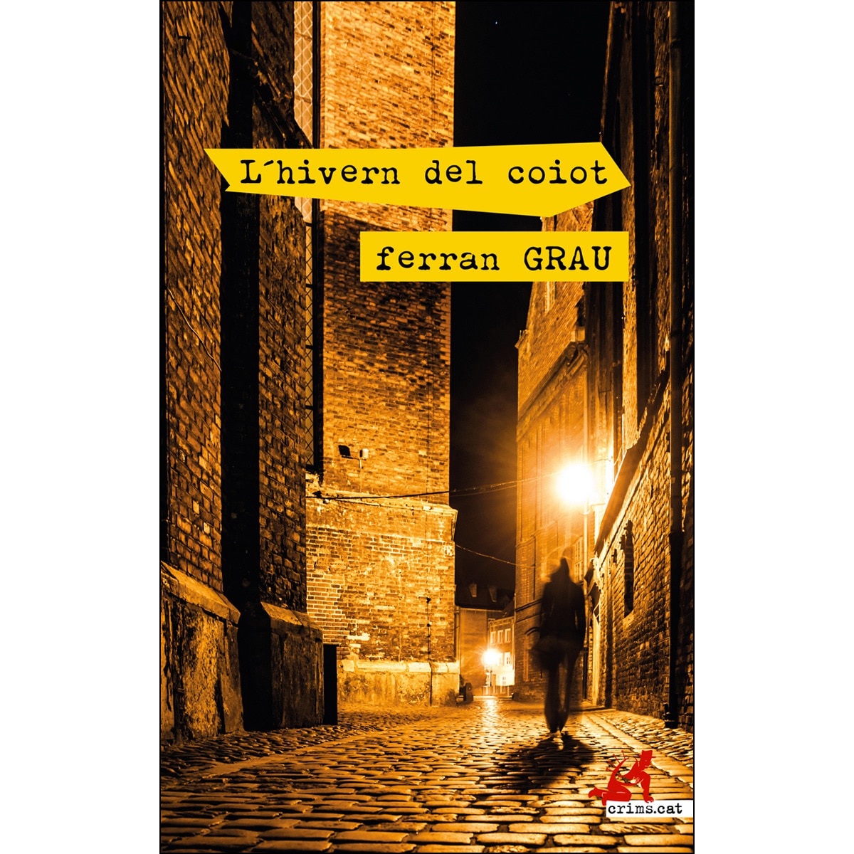 Imagem 0 de L'hivern del coiot(Tapa blanda)