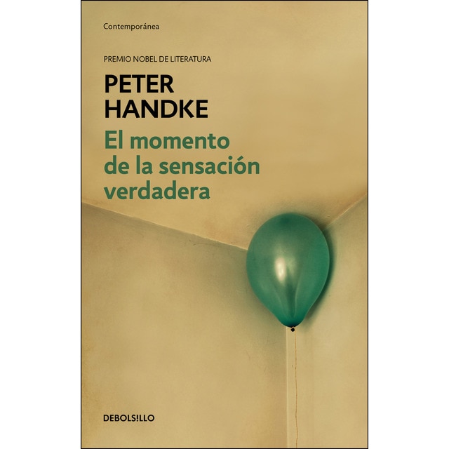 Imagen 0 de El momento de la sensación verdadera