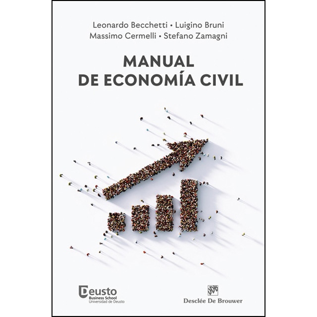 Imagem 0 de Manual de economía civil(Tapa blanda)