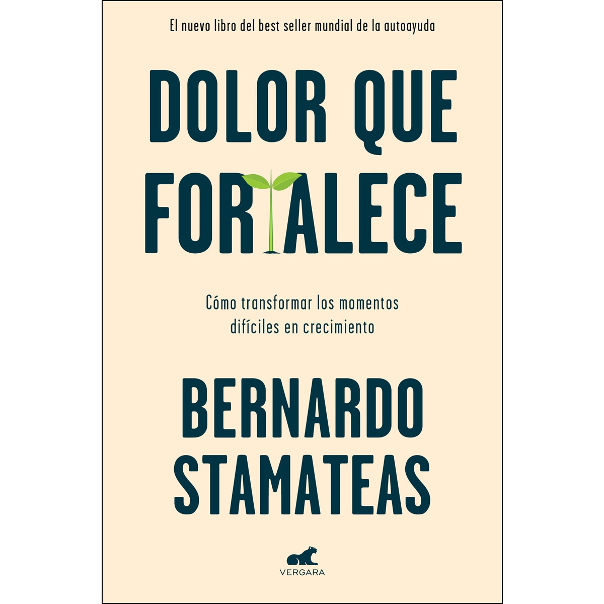 Dolor que fortalece(Tapa blanda) 1