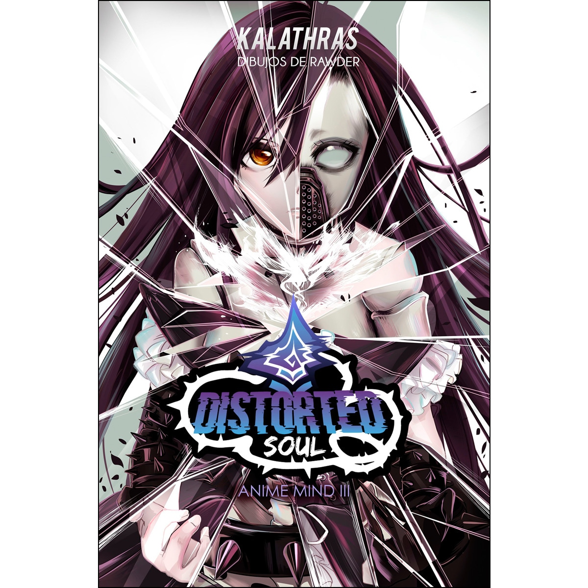Distorted Soul (Tapa blanda con sobrecubierta) 1