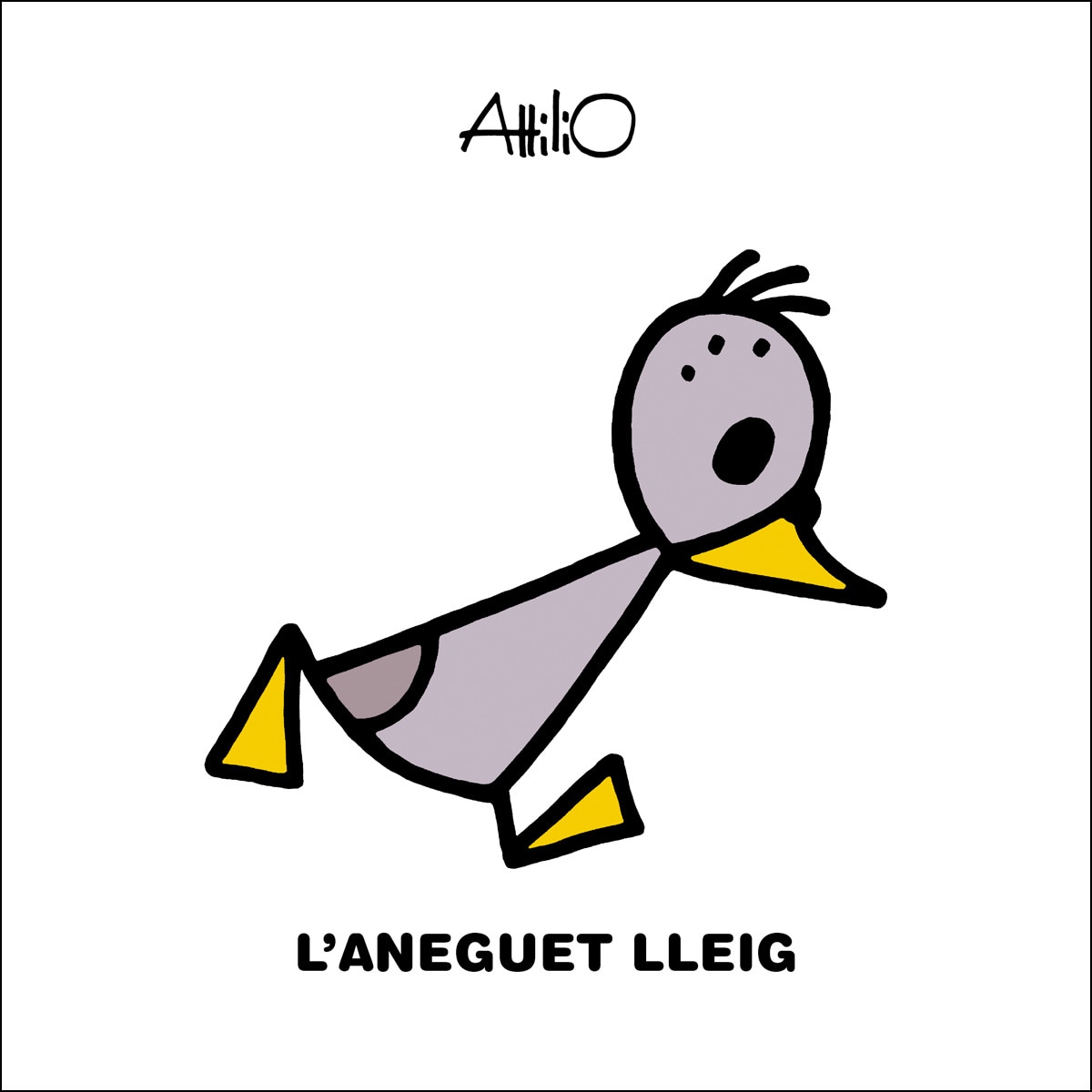 L'ANAGUET LLEIG 1