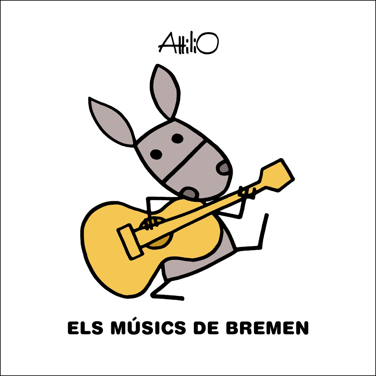 ELS MÚSICS DE BREMEN 1