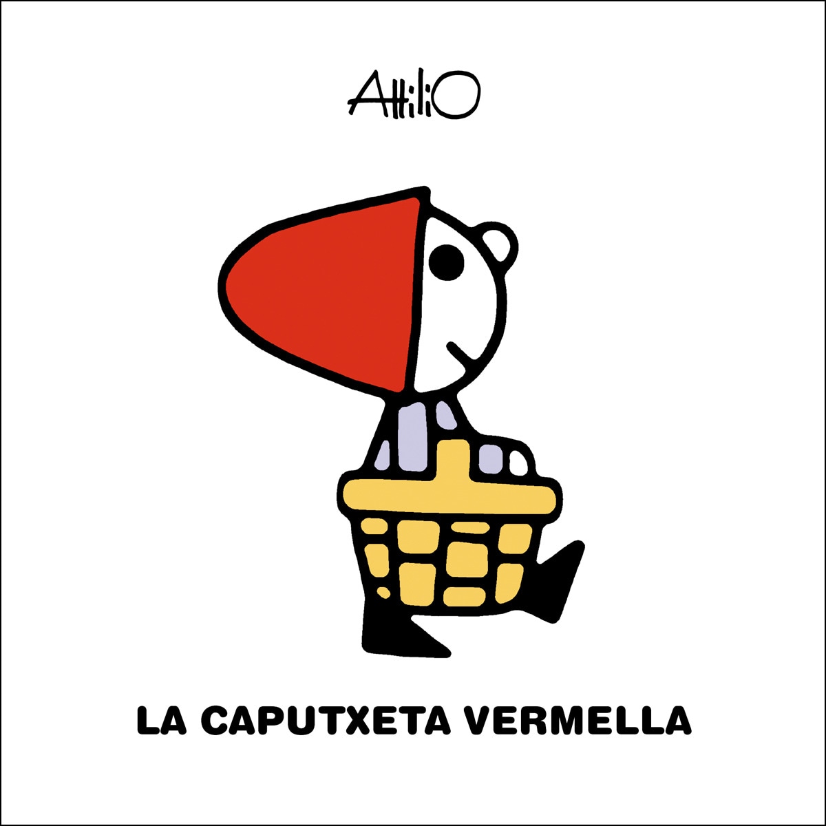 LA CAPUTXETA VERMELLA 1