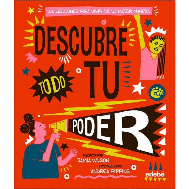 Imagen 0 de DESCUBRE TODO TU PODER  (Tapa dura)