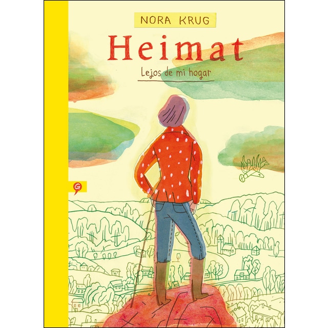 Imagen 0 de Heimat. Lejos de mi hogar (Tapa dura)