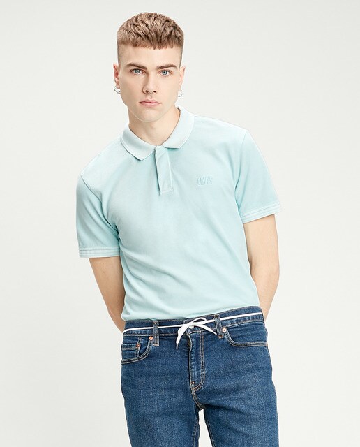 polo levis hombre el corte ingles