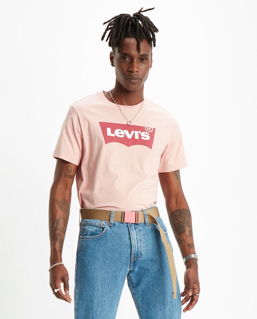 el corte ingles camiseta levis