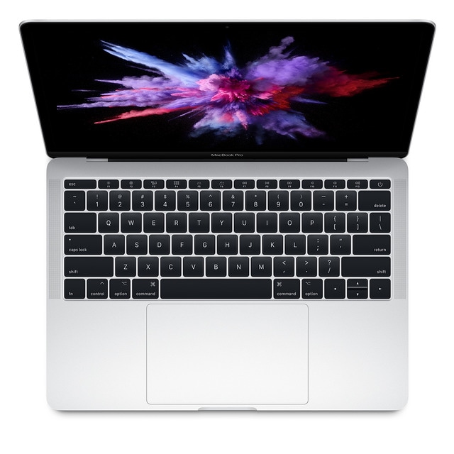 Imagem 0 de Recondicionado - Grade A - Computador Apple Macbook Pro 2017 - 13", Intel Core i5, 8GB RAM, 128GB SSD - Silver