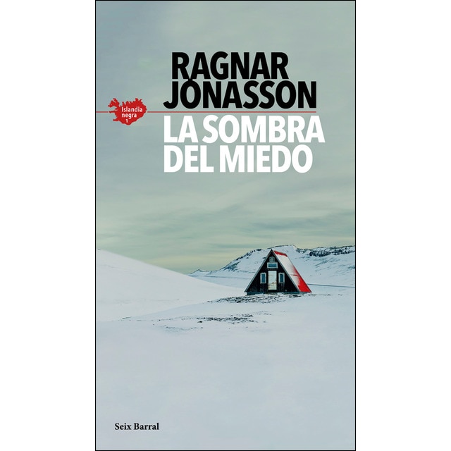 Imagen 0 de La sombra del miedo (Serie Islandia Negra 1)  (Tapa blanda con solapas)