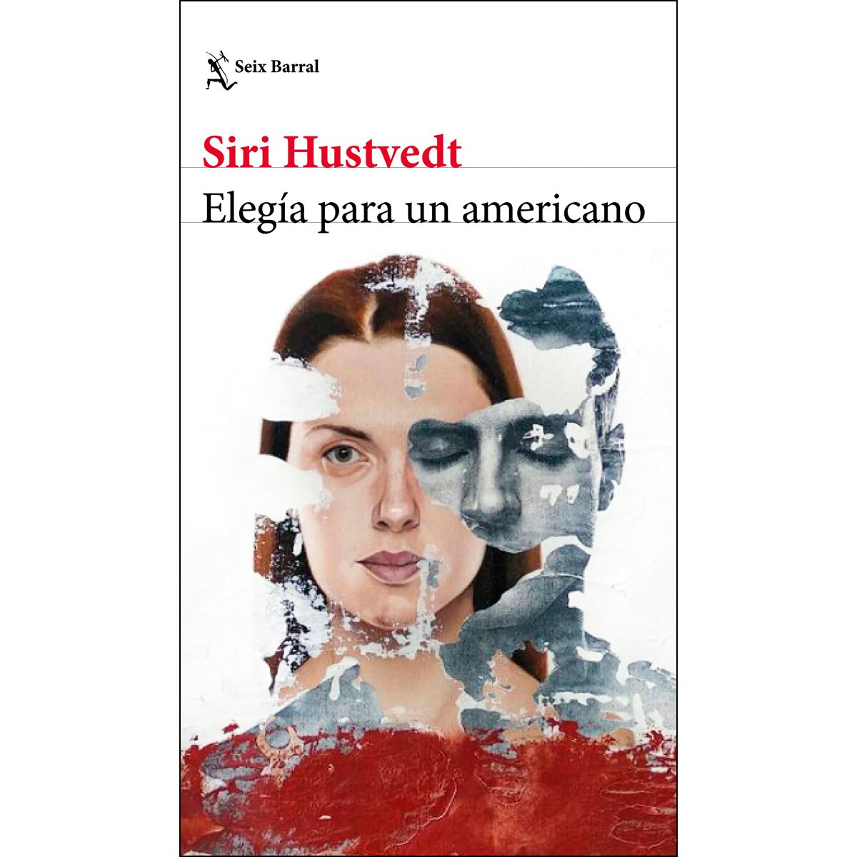 Elegía para un americano (Capa mole com abas) 1