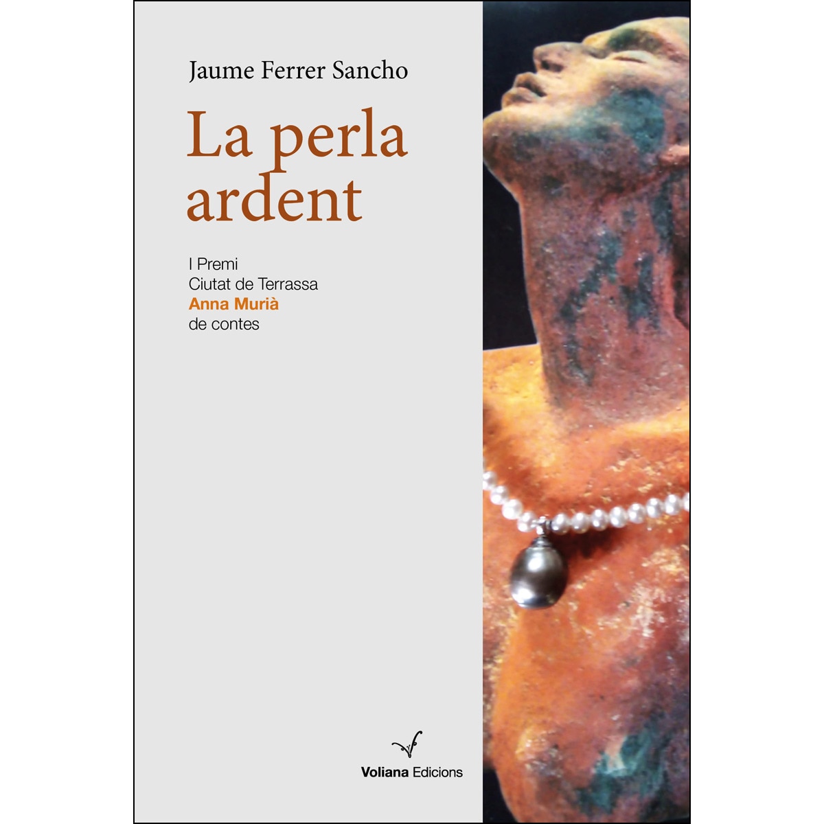 La perla ardent(Tapa blanda) 1