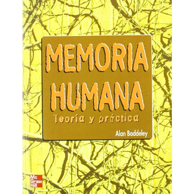 Memoria humana(Tapa blanda) 1