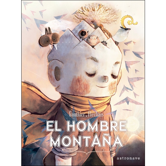Imagem 0 de El hombre montaña