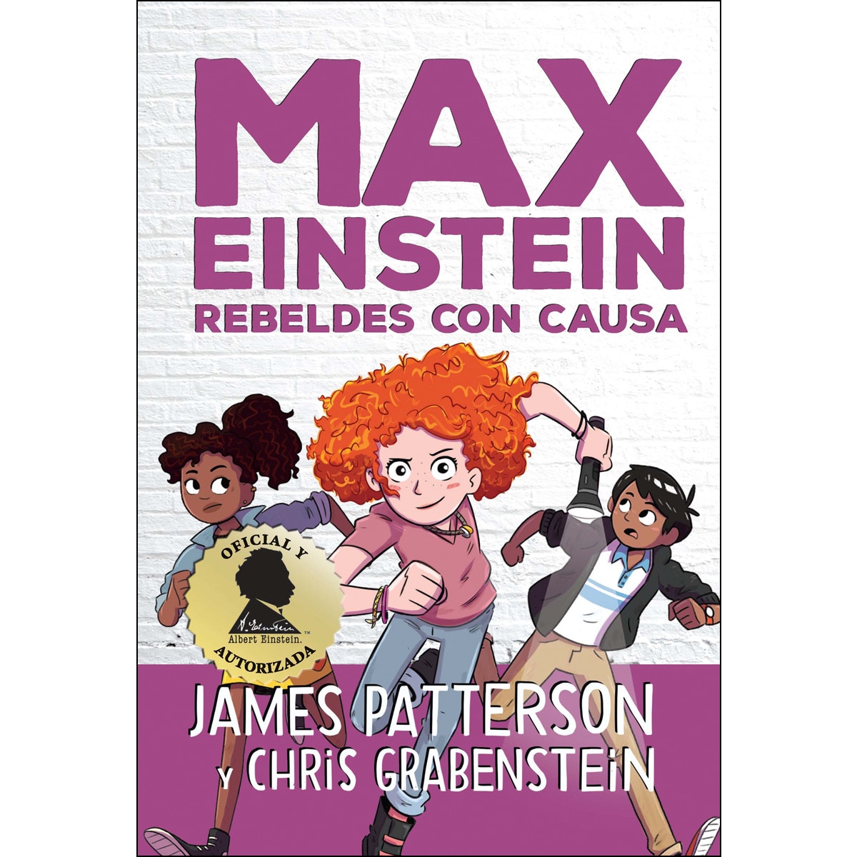 Max Einstein. Rebeldes con causa (Capa dura) 1