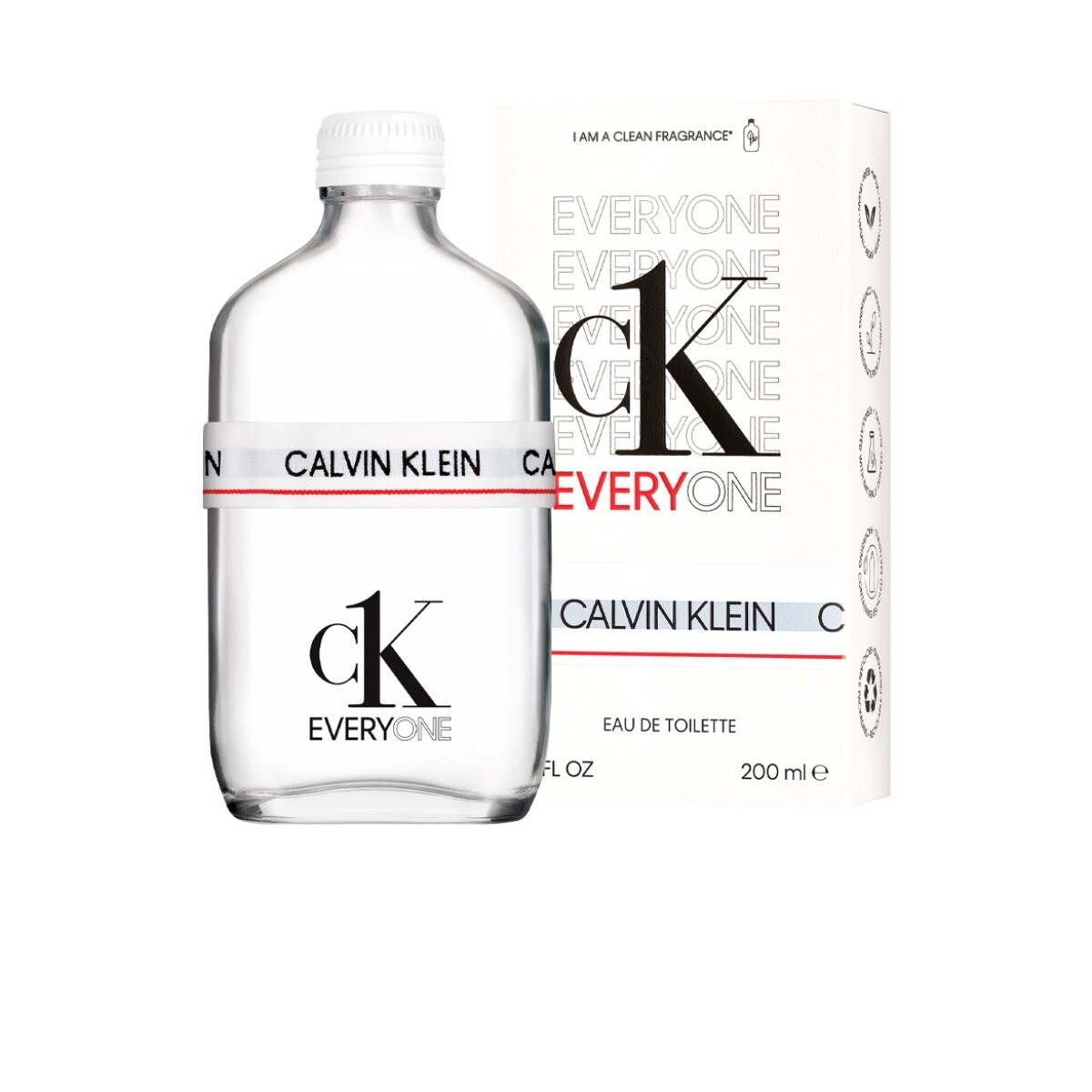 Ck Everyone Eau de Toilette 200ml Calvin Klein 2