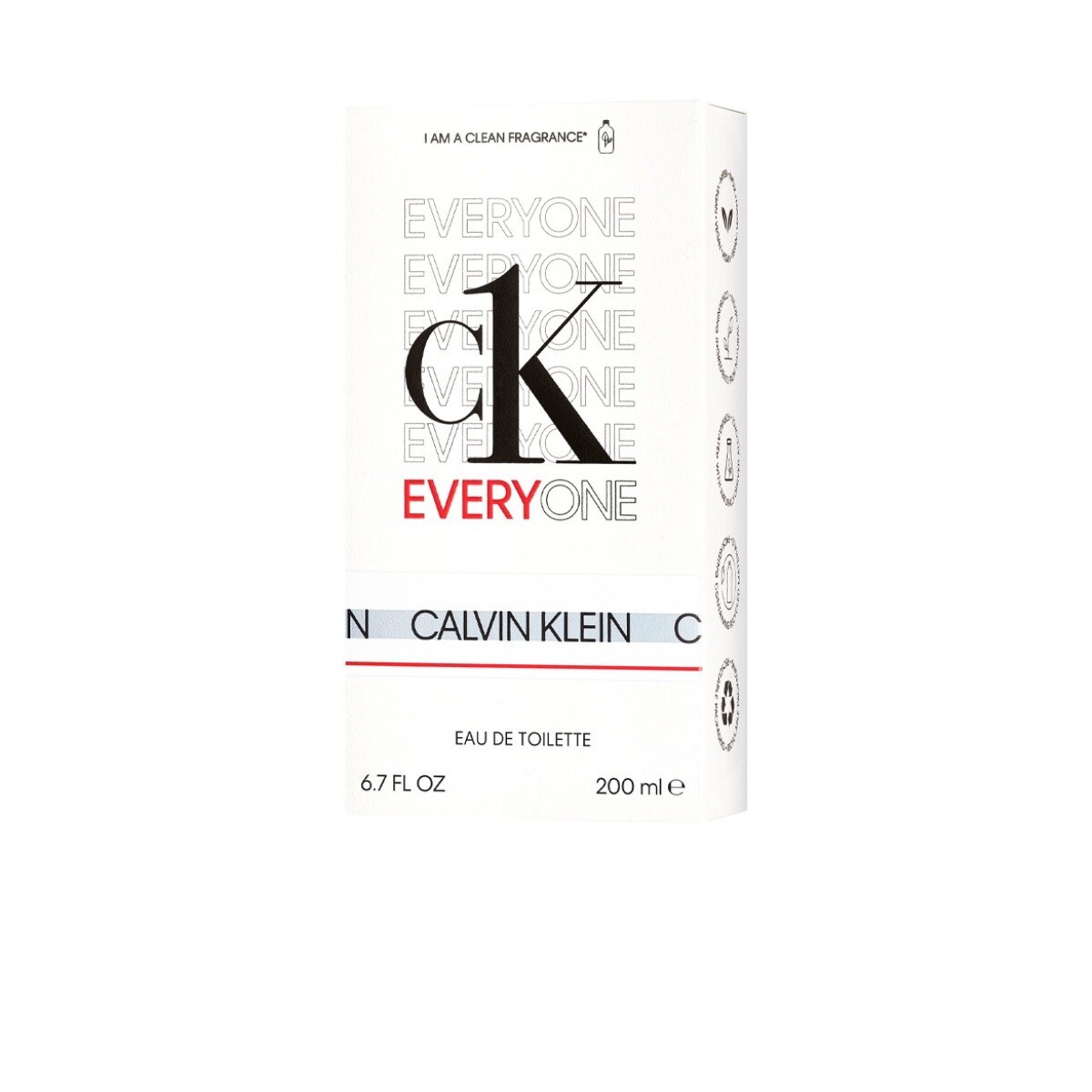 Ck Everyone Eau de Toilette 200ml Calvin Klein 3